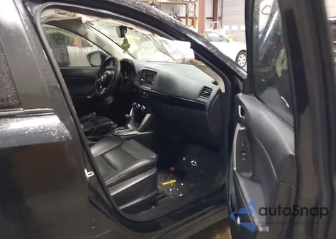 2014 Mazda Cx-5 Grand Touring z USA, uszkodzony, nr VIN JM3KE4DY1E0301876